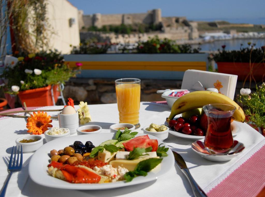 Bozcaada Limani Otel Bozcaada Island Dış mekan fotoğraf